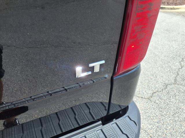 2021 Chevrolet Silverado 1500 2WD CREW CAB 147  LT