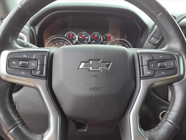 2020 Chevrolet Silverado 1500 4WD CREW CAB 147  LT TRAI