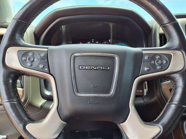2018 GMC Sierra 1500 4WD CREW CAB 143.5  DENAL