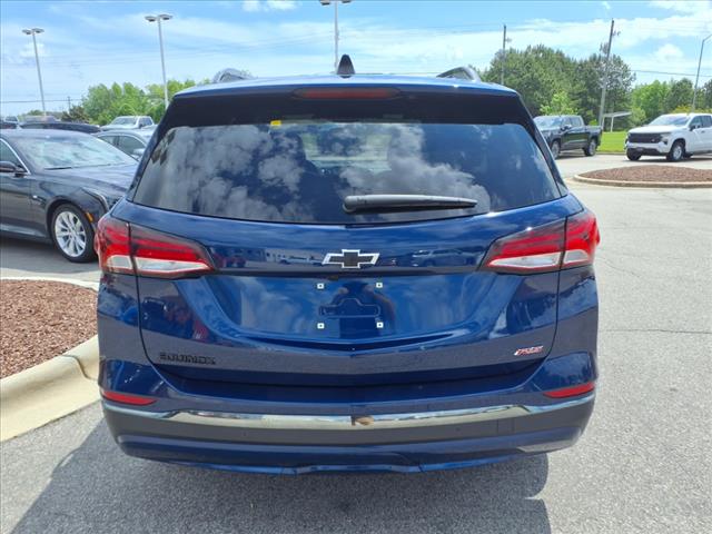 2023 Chevrolet Equinox FWD 4DR RS