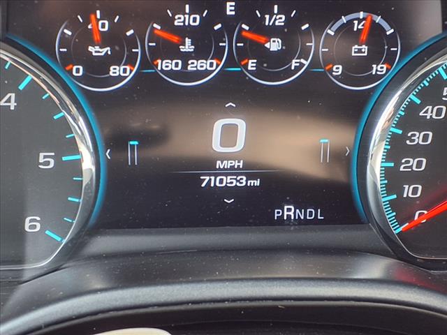 2018 GMC Sierra 1500 4WD CREW CAB 143.5  DENAL