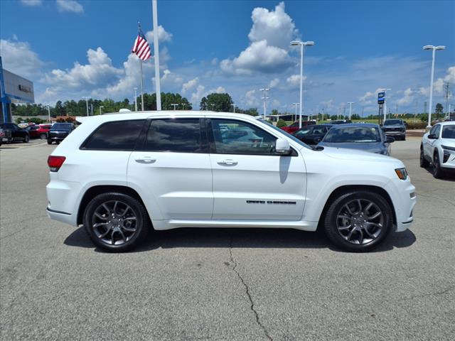 2020 Jeep Grand Cherokee HIGH ALTITUDE 4X4