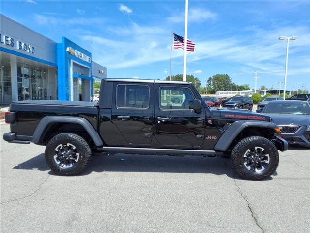 2024 Jeep Gladiator RUBICON 4X4