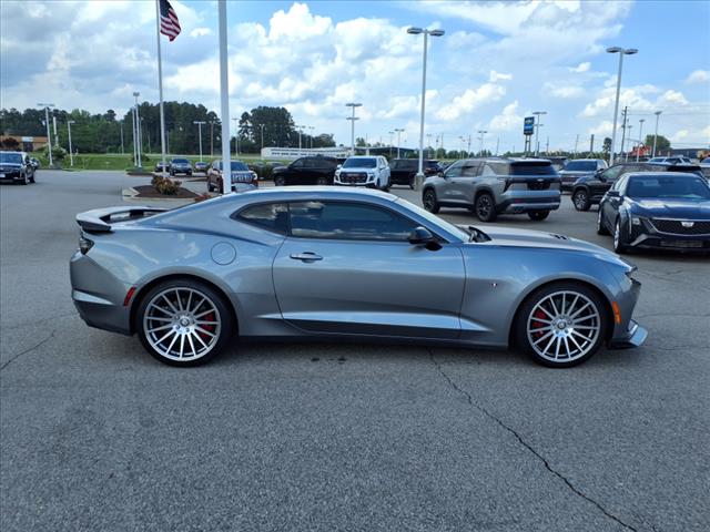 2019 Chevrolet Camaro 