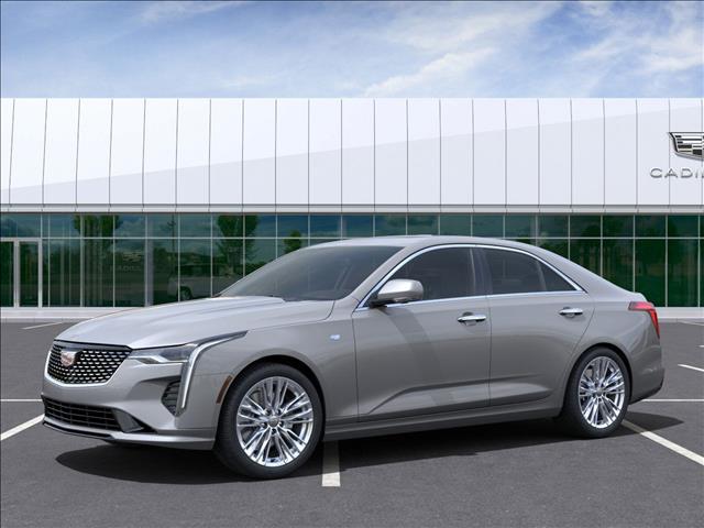 2025 Cadillac CT4 4DR SDN PREMIUM LUXURY