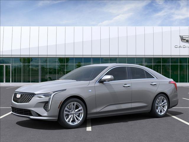 2025 Cadillac CT4 4DR SDN LUXURY