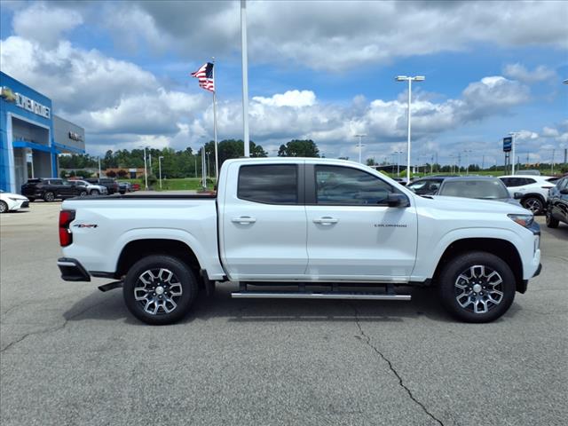2024 Chevrolet Colorado TRK
