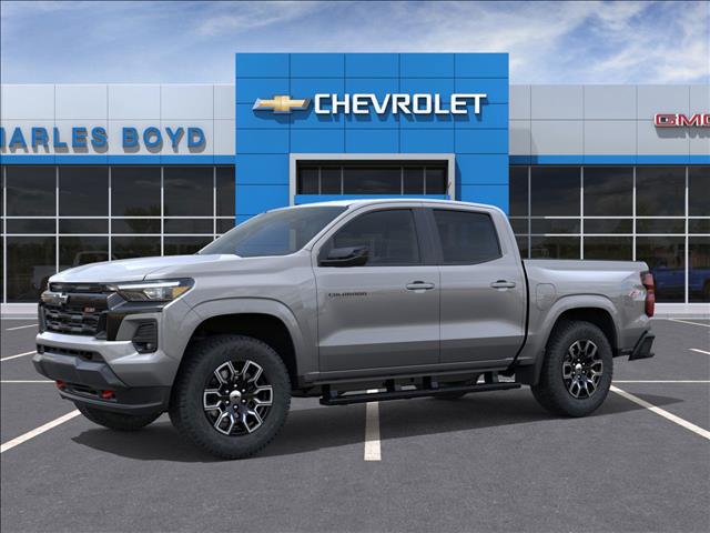 2025 Chevrolet Colorado 4WD CREW CAB Z71