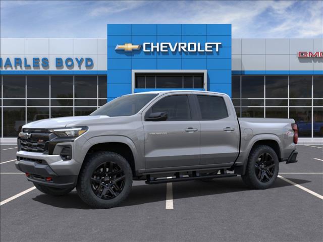 2025 Chevrolet Colorado 4WD CREW CAB Z71