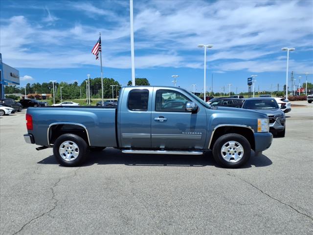 2011 Chevrolet Silverado 1500 LT