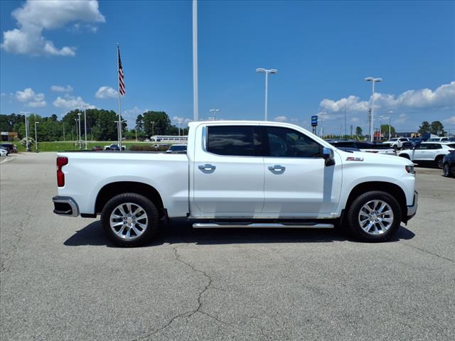 2022 Chevrolet Silverado 1500 Limited 