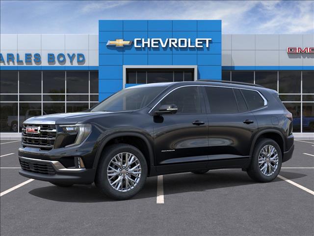 2026 GMC Acadia FWD 4DR ELEVATION