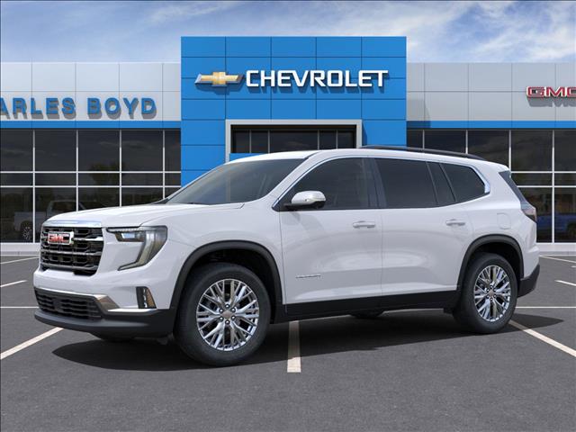 2025 GMC Acadia FWD 4DR ELEVATION