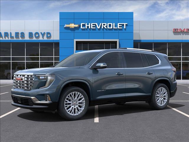 2025 GMC Acadia FWD 4DR DENALI