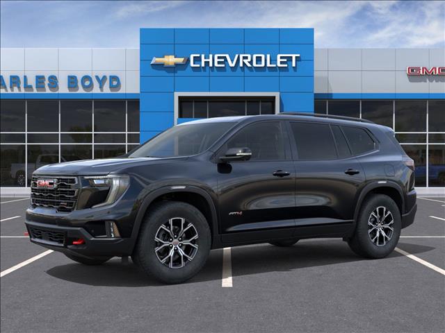 2025 GMC Acadia AWD 4DR AT4