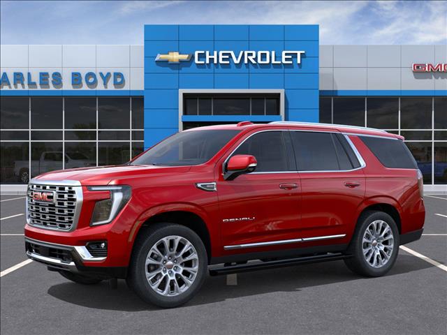 2025 GMC Yukon 4WD 4DR DENALI