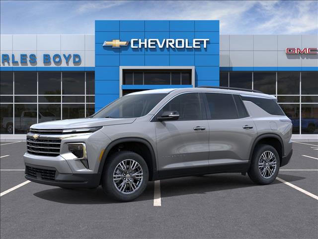 2025 Chevrolet Traverse FWD 4DR LT W/1LT