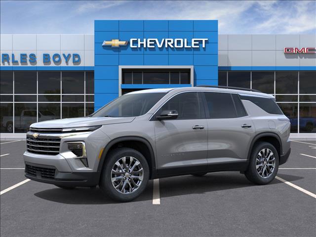2025 Chevrolet Traverse FWD 4DR LT W/1LT
