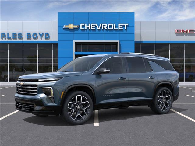 2025 Chevrolet Traverse FWD 4DR HIGH COUNTRY W/1L