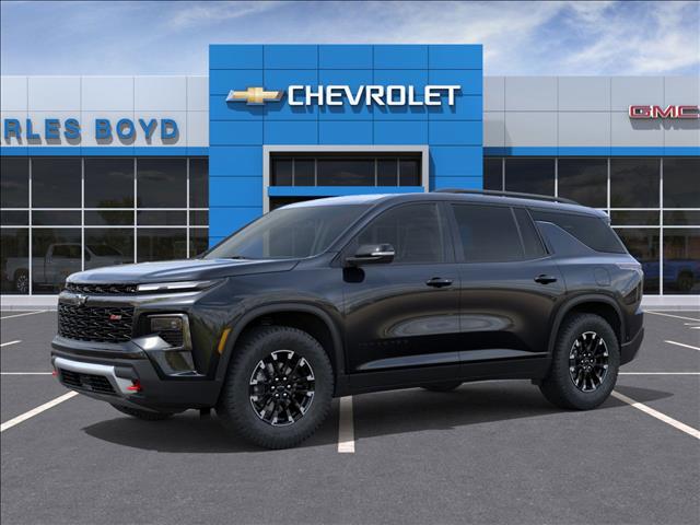 2025 Chevrolet Traverse AWD 4DR Z71