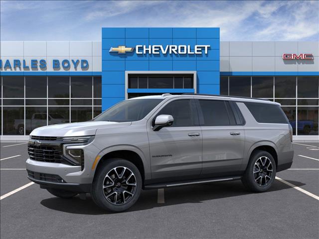 2025 Chevrolet Suburban 4WD 4DR RST