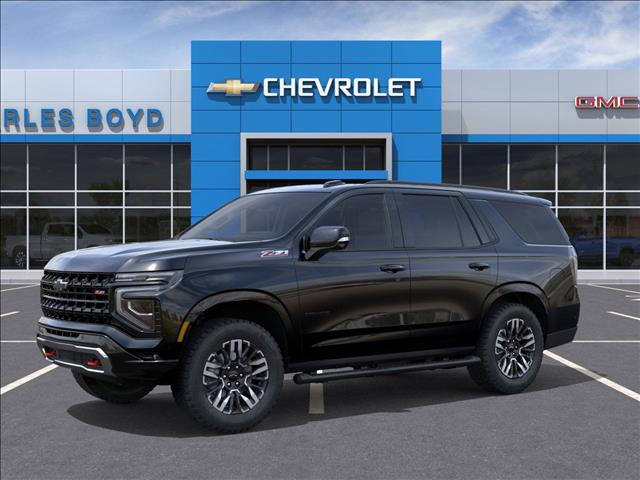 2025 Chevrolet Tahoe 4WD 4DR Z71