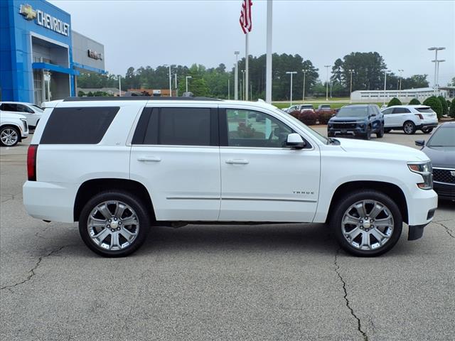 2017 Chevrolet Tahoe 