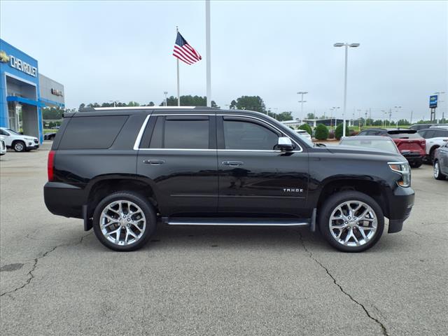 2018 Chevrolet Tahoe 4WD 4DR PREMIER