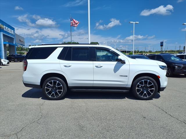 2021 Chevrolet Tahoe RST