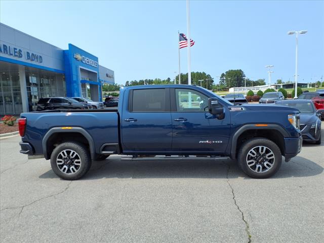 2023 GMC Sierra 2500HD 4WD CREW CAB 159  AT4