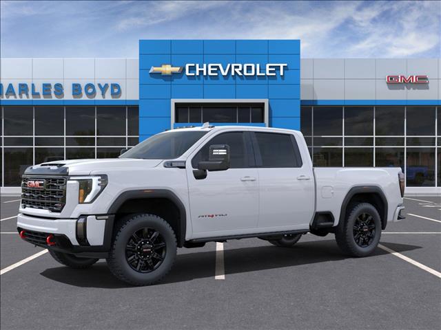 2025 GMC Sierra 2500HD 4WD CREW CAB 159  AT4