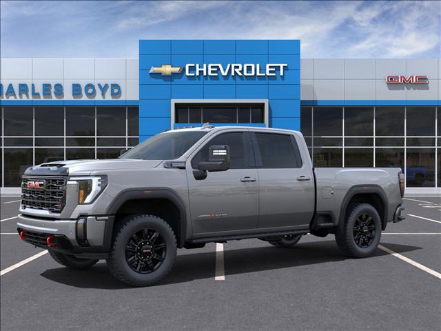 2025 GMC Sierra 2500HD 4WD CREW CAB 159  AT4
