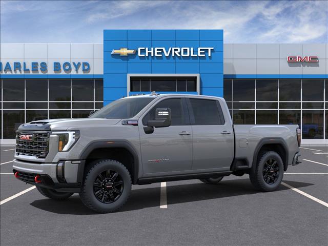 2025 GMC Sierra 2500HD 4WD CREW CAB 159  AT4