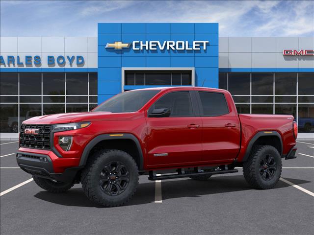 2025 GMC Canyon 4WD CREW CAB ELEVATION
