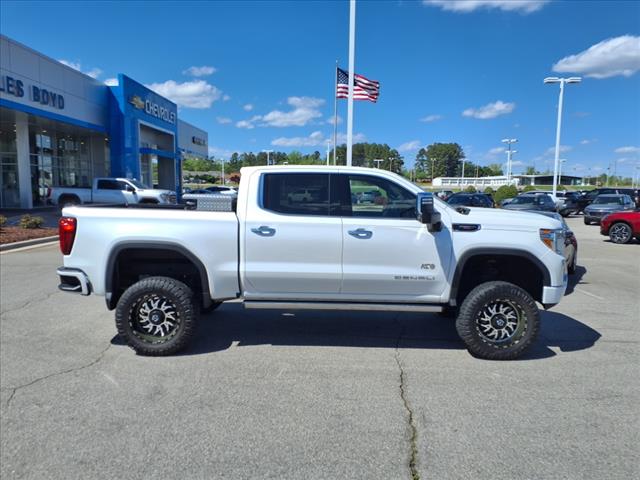 2021 GMC Sierra 1500 4WD CREW CAB 147  DENALI