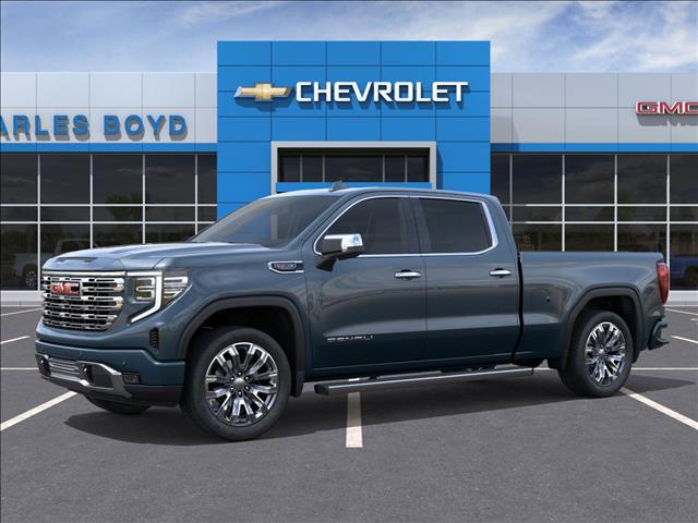 2025 GMC Sierra 1500 4WD CREW CAB 157  DENALI