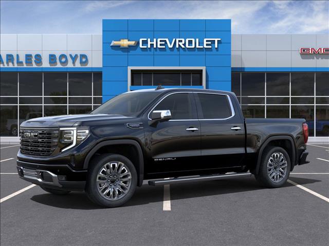 2025 GMC Sierra 1500 4WD CREW CAB 147  DENALI