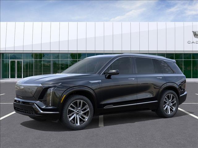 2026 Cadillac VISTIQ AWD 4DR LUXURY