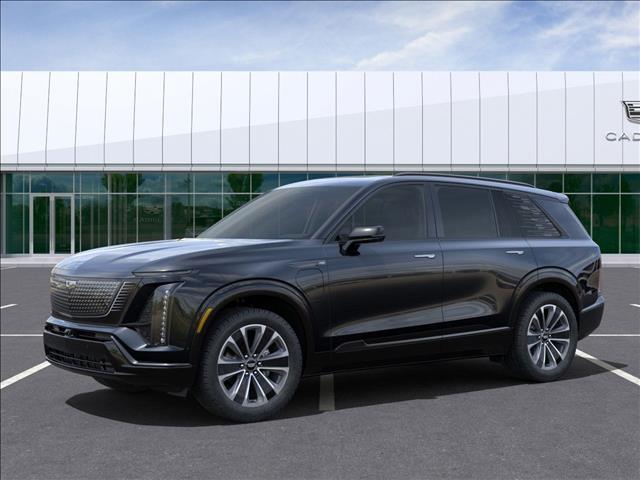 2026 Cadillac VISTIQ AWD 4DR SPORT