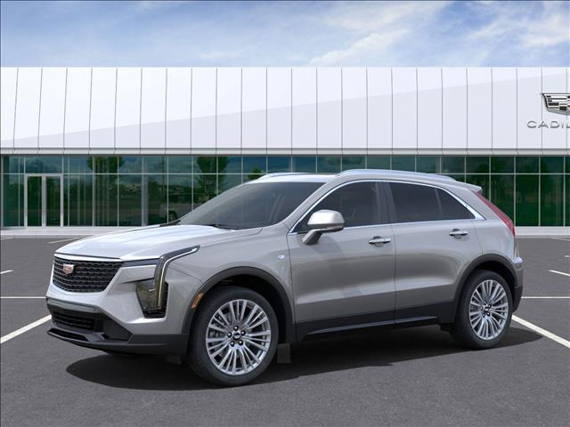 2025 Cadillac XT4 FWD 4DR PREMIUM LUXURY