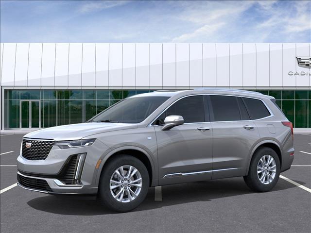 2025 Cadillac XT6 FWD 4DR LUXURY