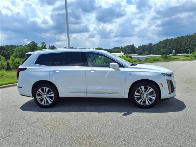 2023 Cadillac XT6 AWD 4DR PREMIUM LUXURY