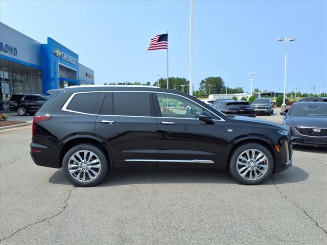 2022 Cadillac XT6 AWD 4DR PREMIUM LUXURY