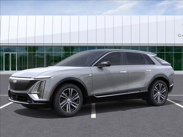 2025 Cadillac LYRIQ 4DR LUXURY W/1SC