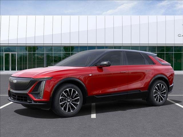 2025 Cadillac LYRIQ 4DR SPORT W/1SF