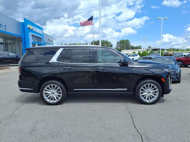 2022 Cadillac Escalade 4WD 4DR PREMIUM LUXURY