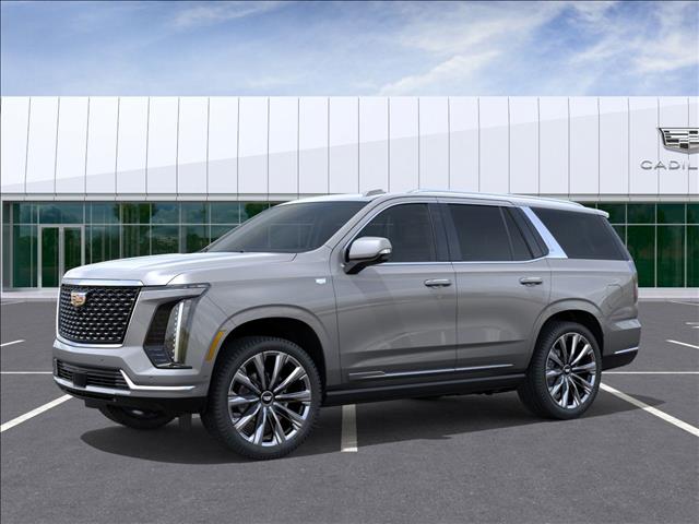 2025 Cadillac Escalade 4WD 4DR PREMIUM LUXURY