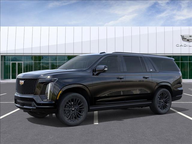 2025 Cadillac Escalade ESV 4WD 4DR SPORT PLATINUM
