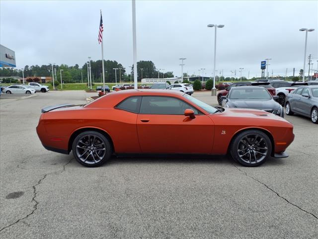 2020 Dodge Challenger R/T SCAT PACK RWD