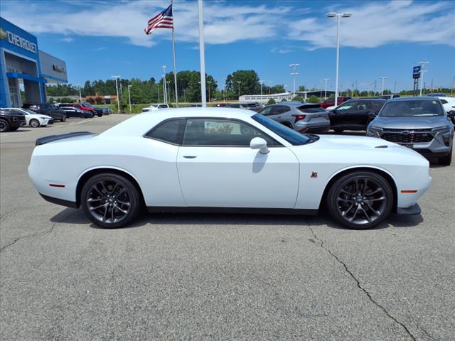 2021 Dodge Challenger R/T SCAT PACK RWD
